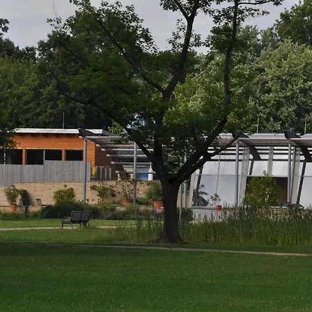 Rosalie - Ruhig - Zentral - Hochwertig Apartmán Bad Bevensen