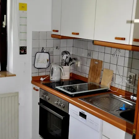 Rosalie - Ruhig - Zentral - Hochwertig Apartmán Bad Bevensen