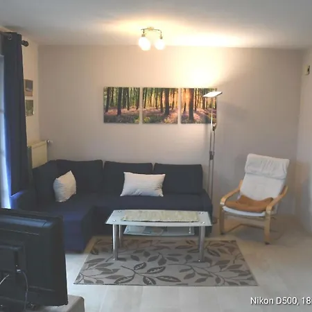 Apartmán Rosalie - Ruhig - Zentral - Hochwertig Bad Bevensen